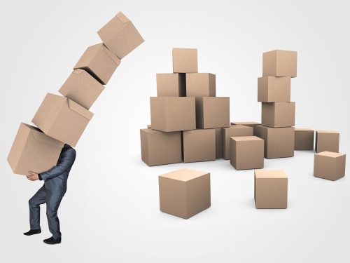 Easy Steps To Move Out Cleaning Services