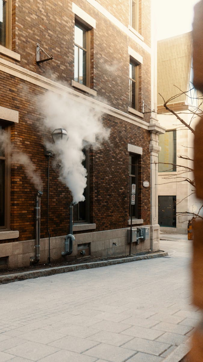 Ignoring Dryer Vent Cleaning Causes Smoke & Fire