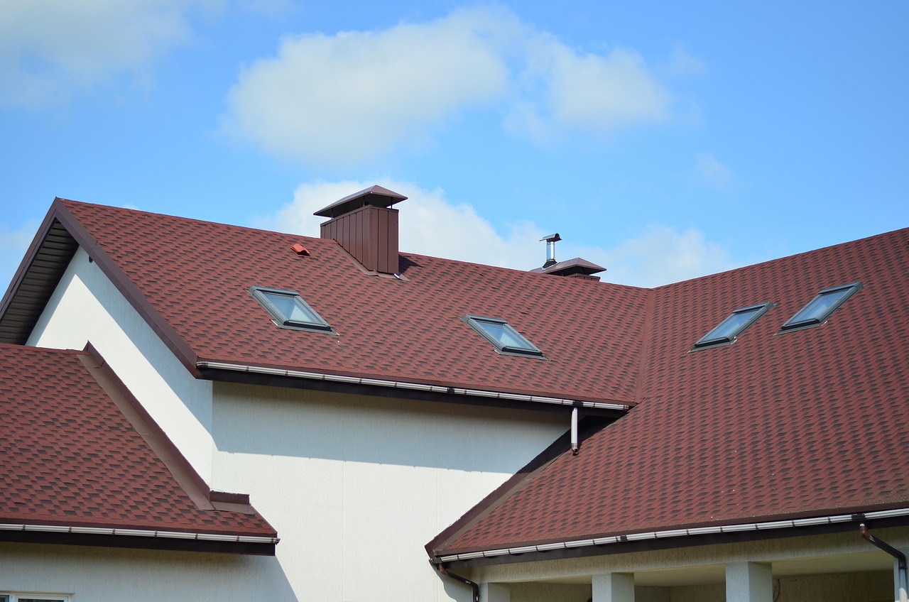 Higher Home Value is one of the benefits of Roof Cleaning