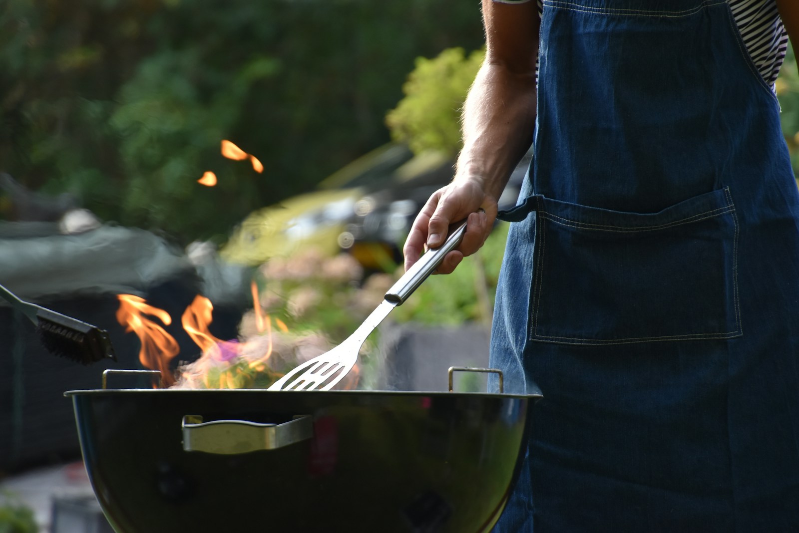 Excessive Fire & Coal Usage Can Make The Grill Very Dirty