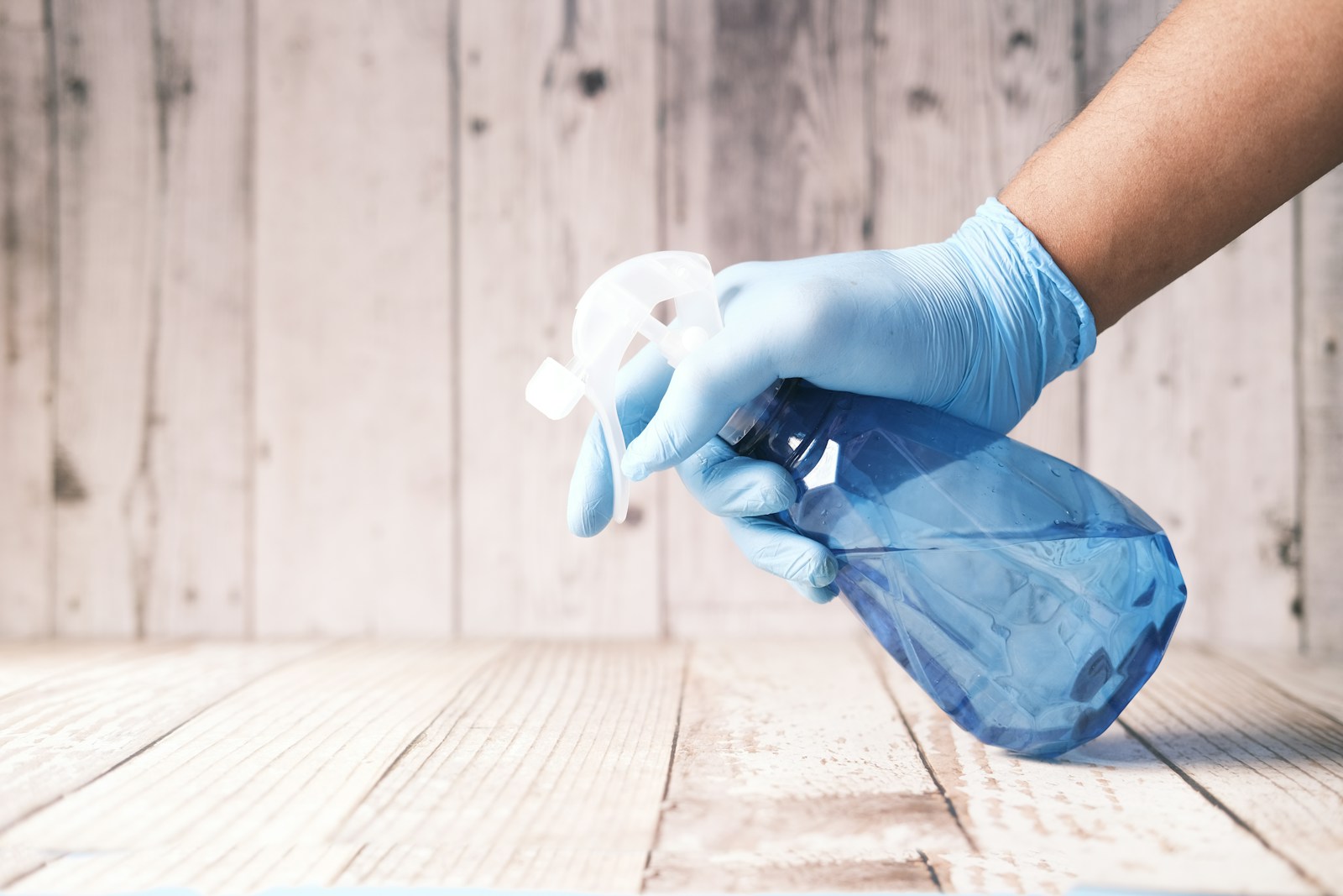 Regular Cleaning For Residential House