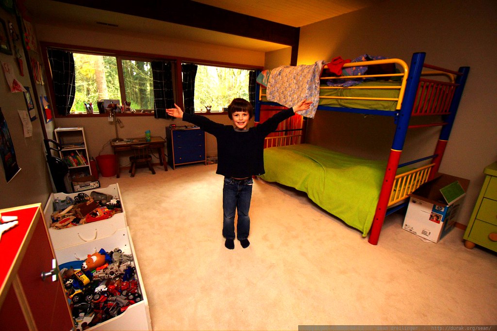 Uplift your family members by perfectly cleaning the bedroom & the entire house as well