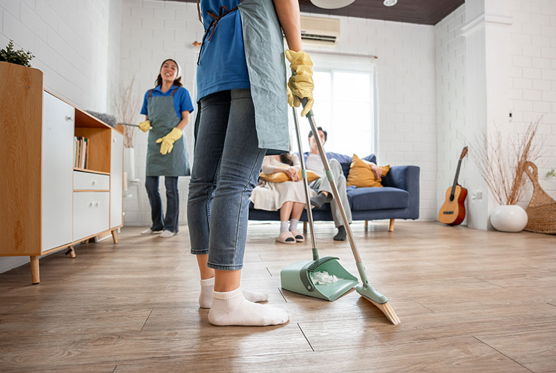 Get the best quote for Move Out Cleaning Cost