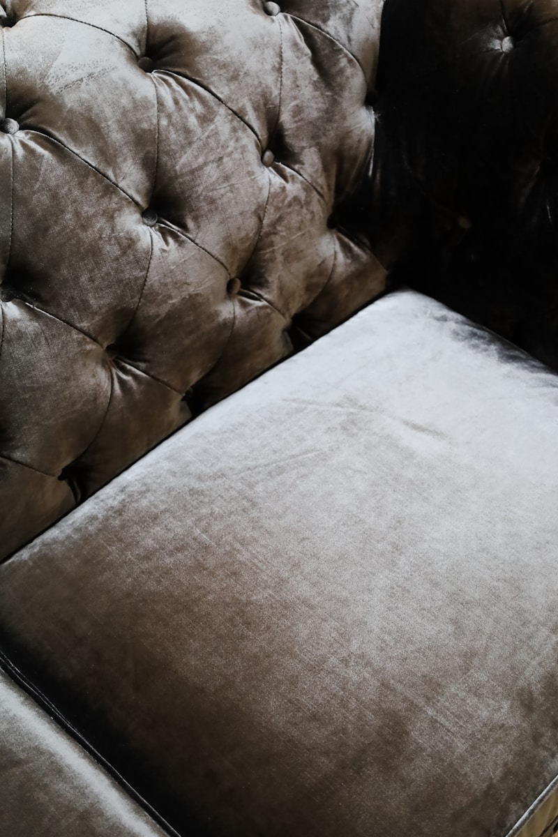 Clean Feather Couch Cushion To Get This Type of Clean Look