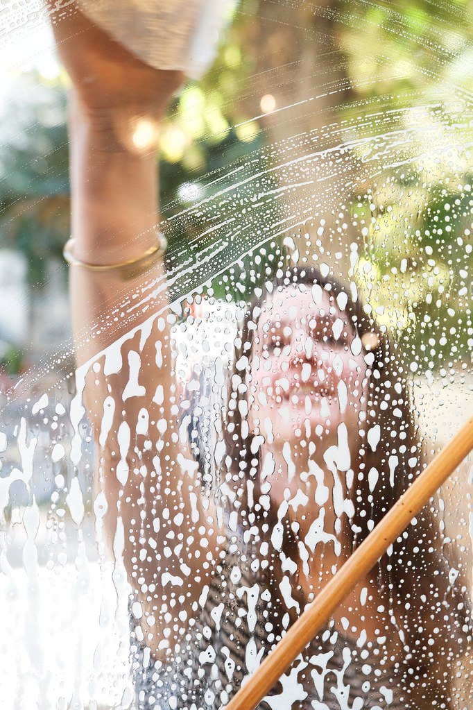 DIY Washing Screens