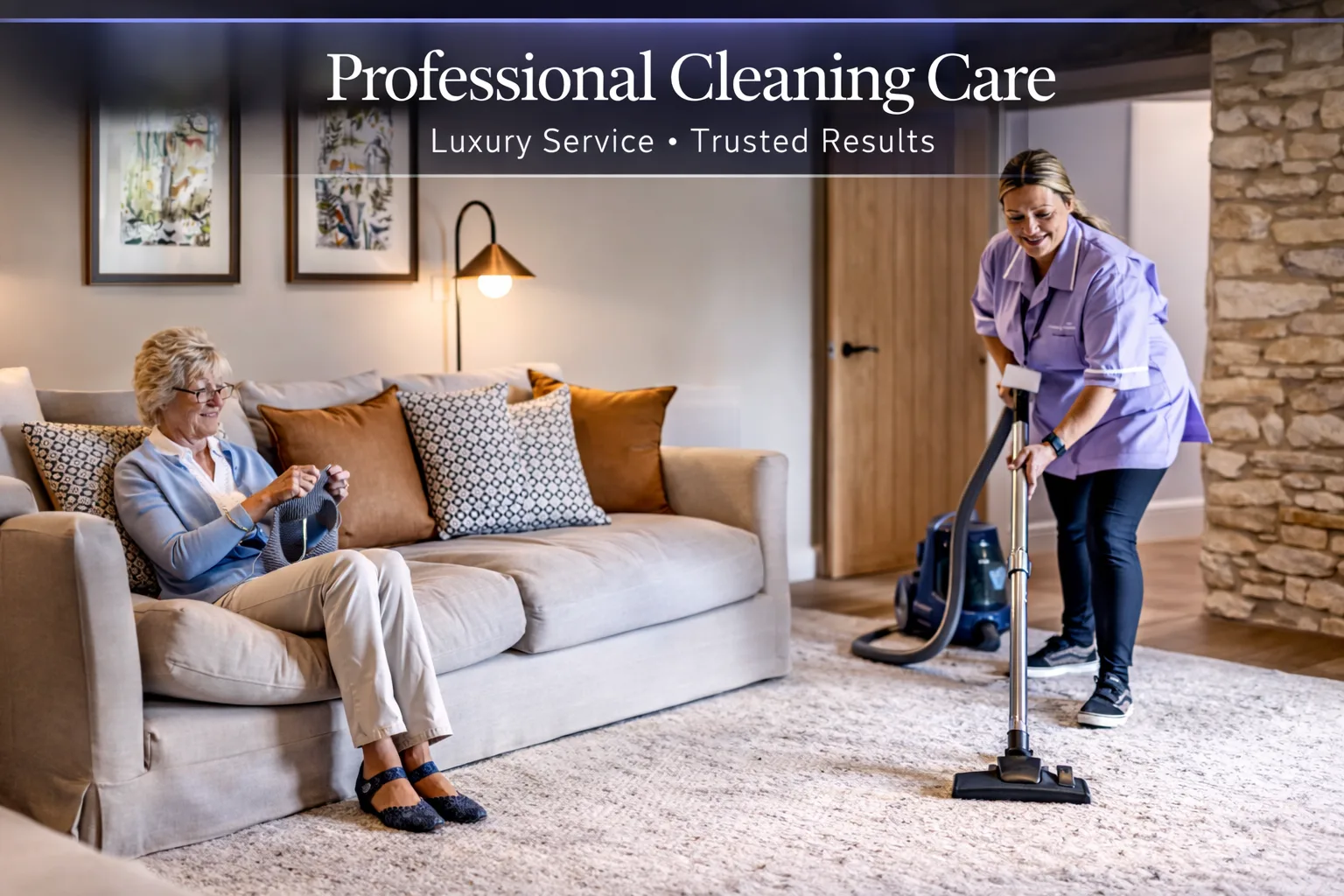 House Cleaning for Elderly Disabled